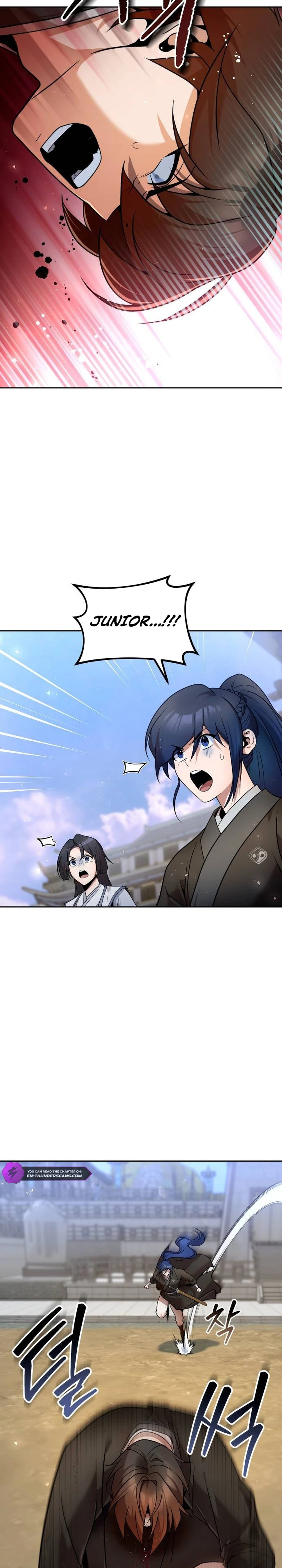 The Second Eunuch Regains His Manhood Chapter 42 2